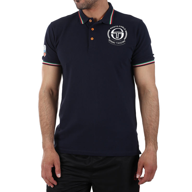 Muška majica Sergio Tacchini ZENAIDE/MC/STAFF POLO