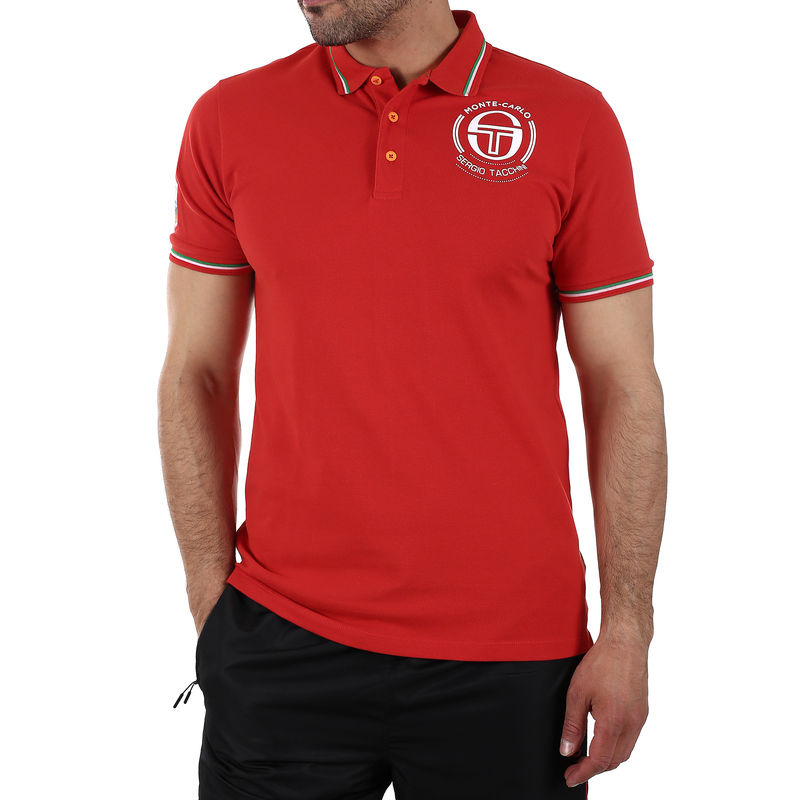 Muška majica Sergio Tacchini ZENAIDE/MC/STAFF POLO