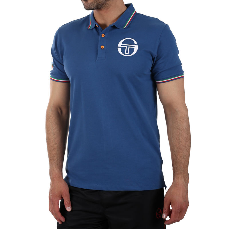 Muška majica Sergio Tacchini ZER/MC/STAFF POLO