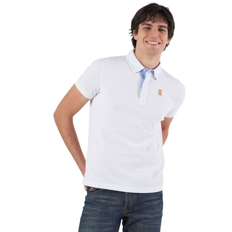 Muška polo majica Marina Militare m/m bianco