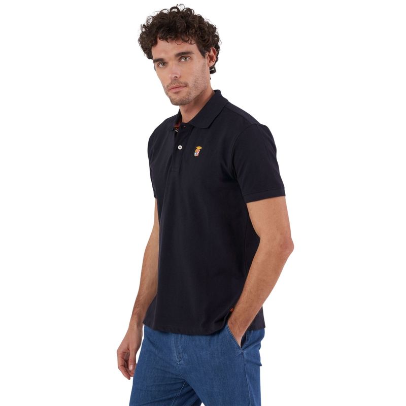 Muška polo majica Marina Militare m/m navy