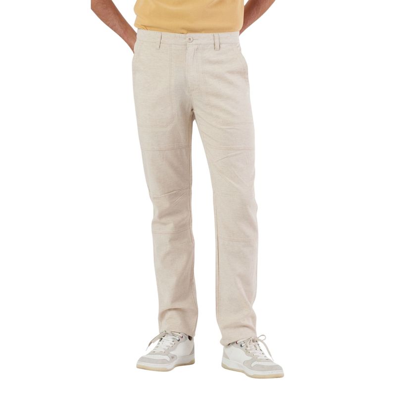 Muške pantalone Marina Militare corda
