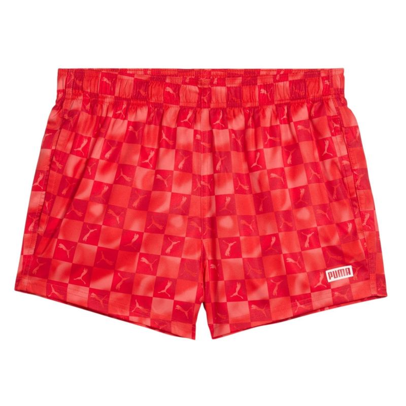 Muški šorc za kupanje Puma Swim men printed cat short shorts 1p