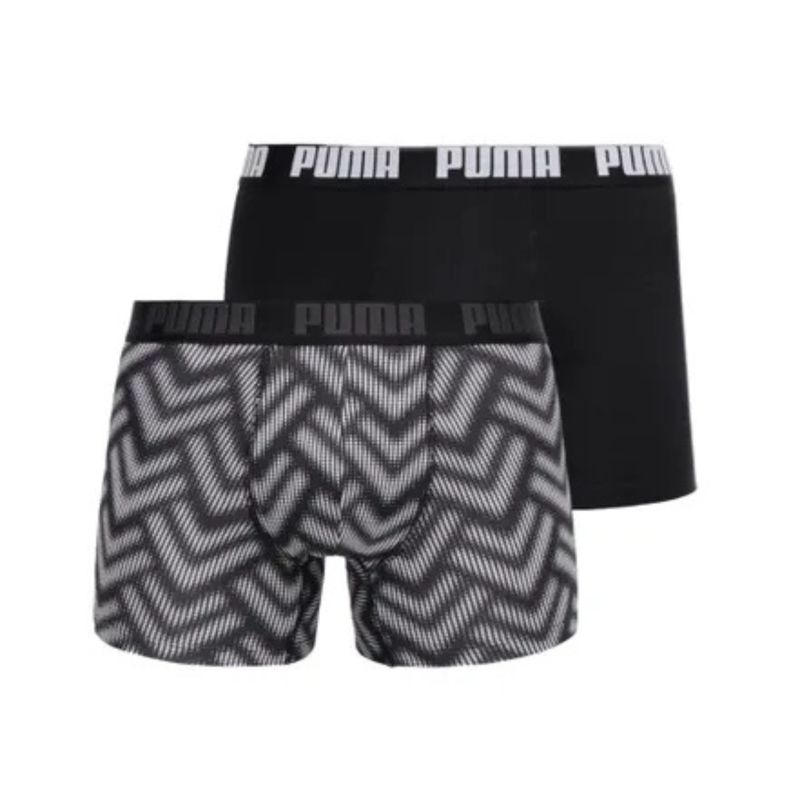 Muški veš Puma Men printed boxers 2p