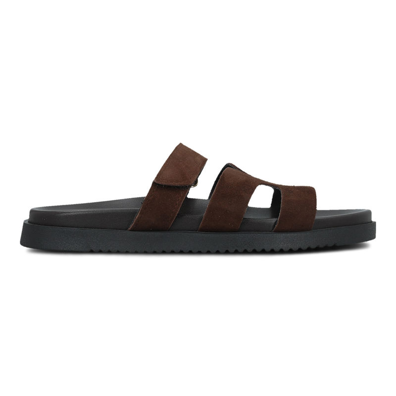 Ženske papuče Steve Madden Missile-e flat sandals