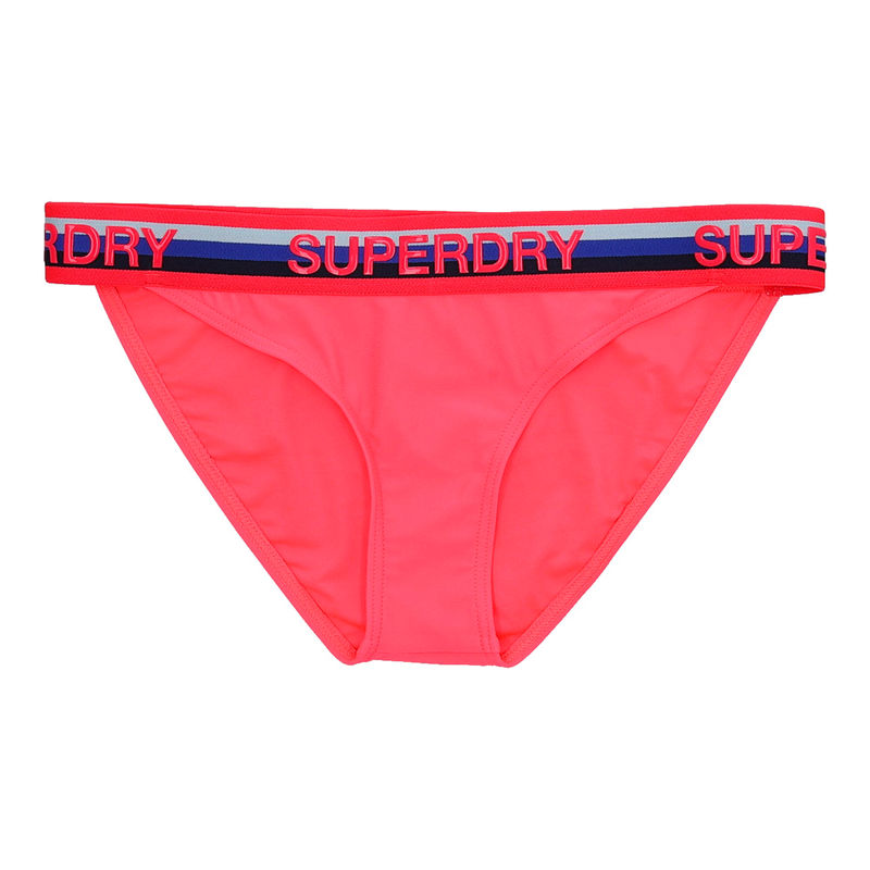 Ženski kupaći donji deo Superdry