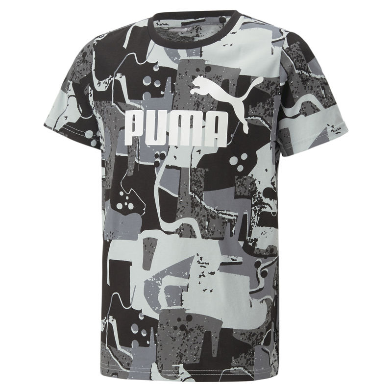 Dečija majica Puma ESS+ STREET ART AOP Tee B