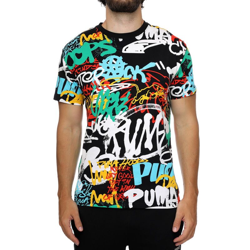 Muška majica Puma Graffiti Tee