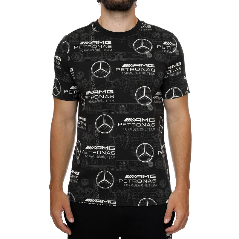 Muška majica Puma MAPF1 AOP Tee