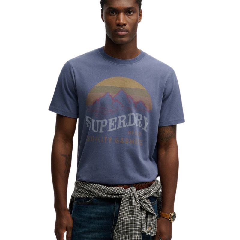 Muška majica Superdry