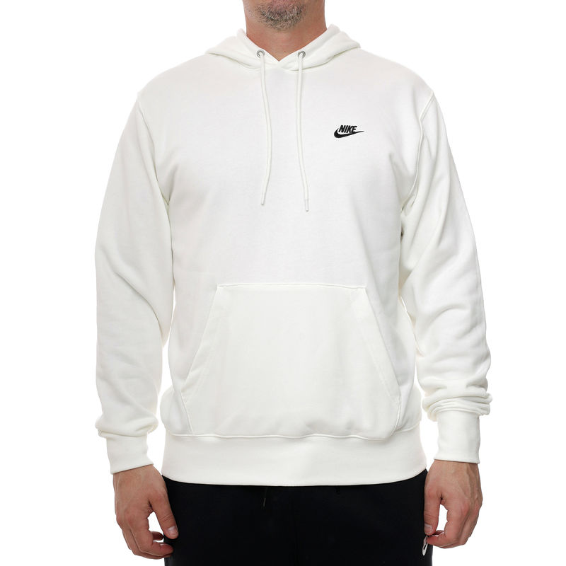 Muški duks Nike M nk club ft po hoodie