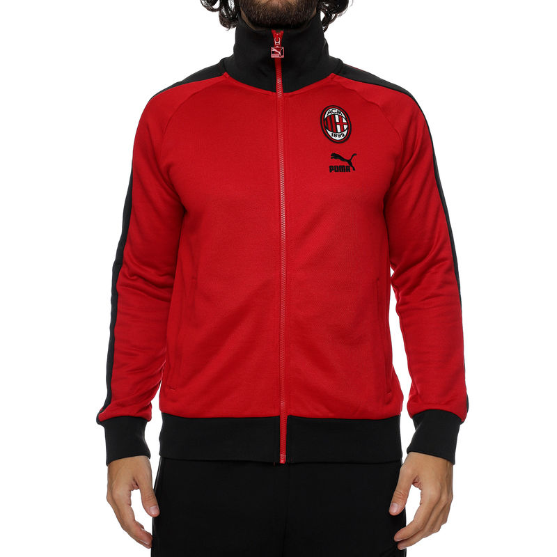 Muški duks Puma ACM FtblHeritage T7 Track Jacket
