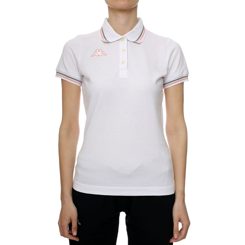 Ženska majica Kappa LOGO MALTAX WSS SLIM