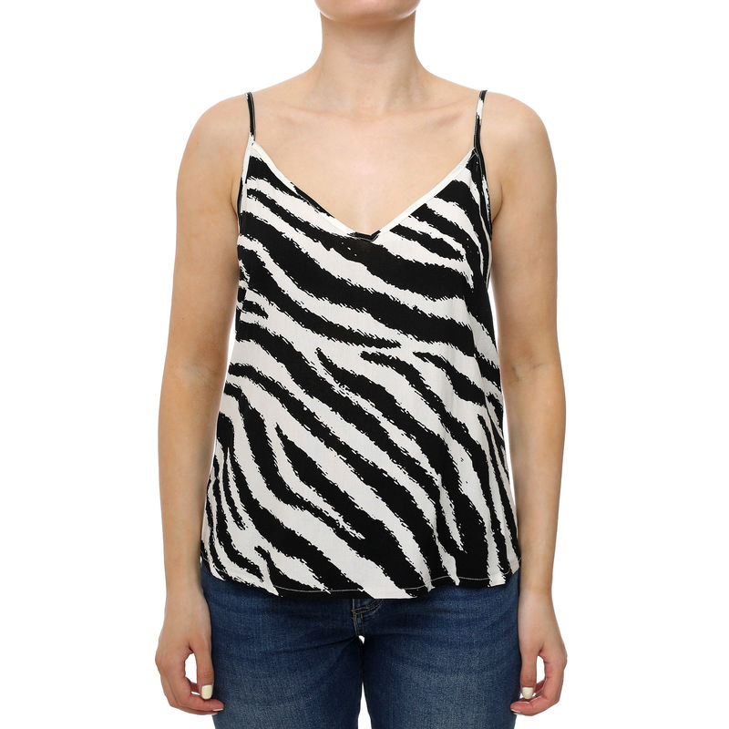 Ženska majica Vero Moda Easy joy v-neck singlet
