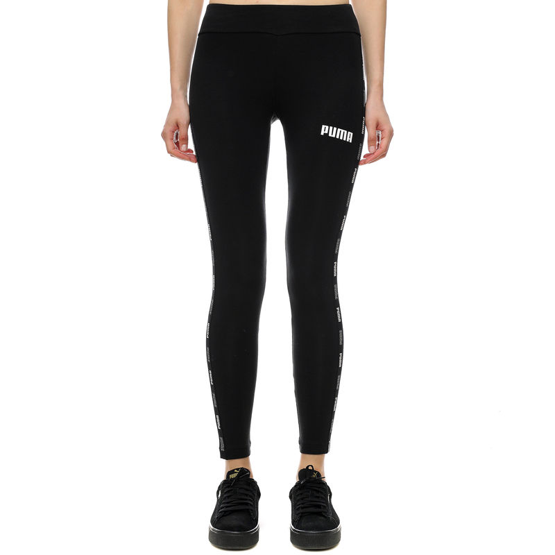 Puma on sale tape leggings