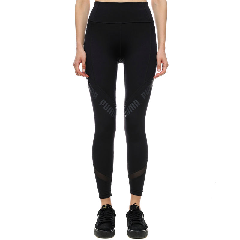 Ženske helanke Puma Train Logo Eversculpt High Waist 7/8 Tight
