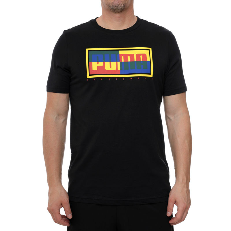 Muška majica Puma Graphics puma box tee