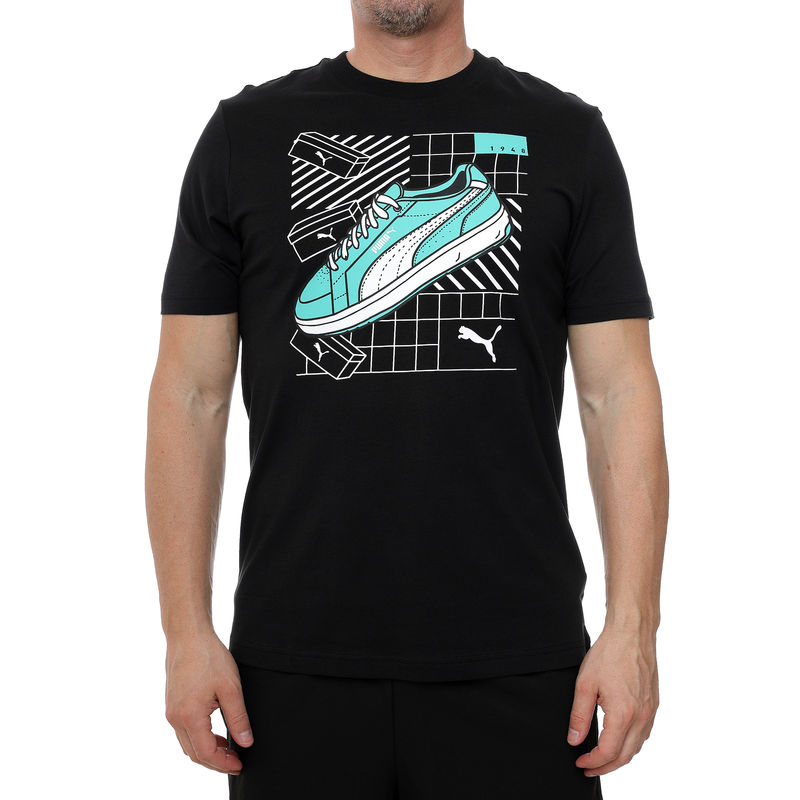 Muška majica Puma Graphics sneaker tee