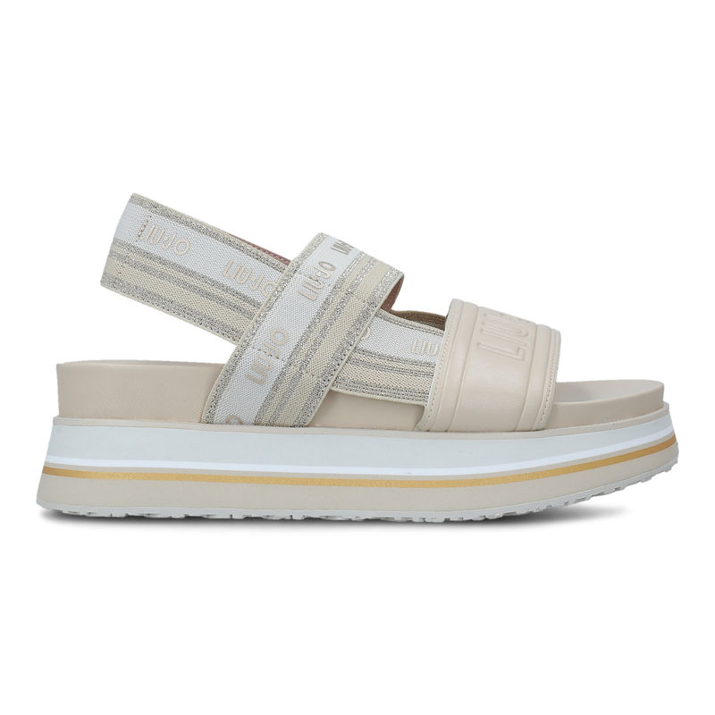 Ženske sandale Liu Jo Frida 25 - Sandal Flat Form