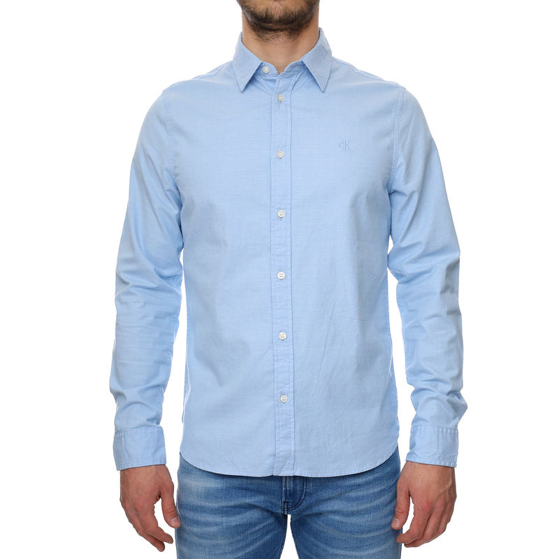 Muška košulja Calvin Klein TEXTURE SHIRT