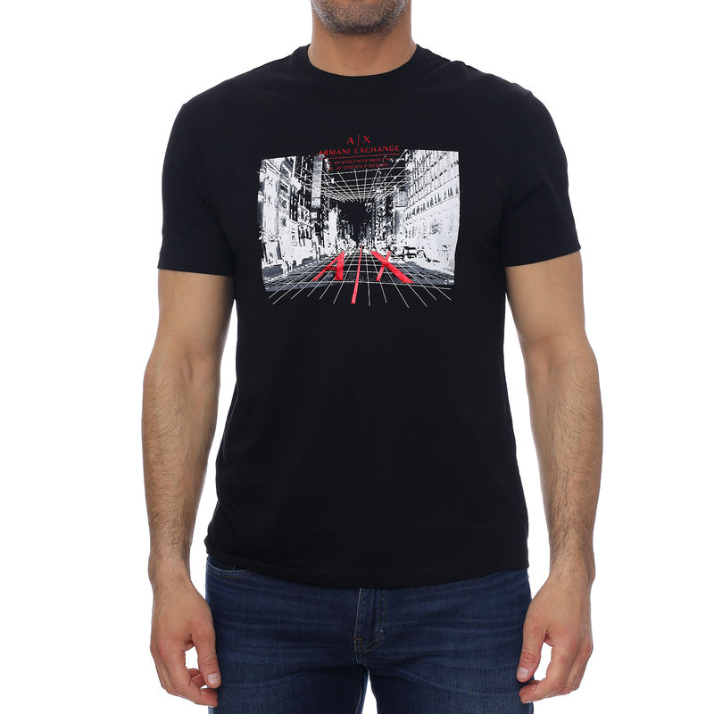 Muška majica Armani Exchange T-SHIRT