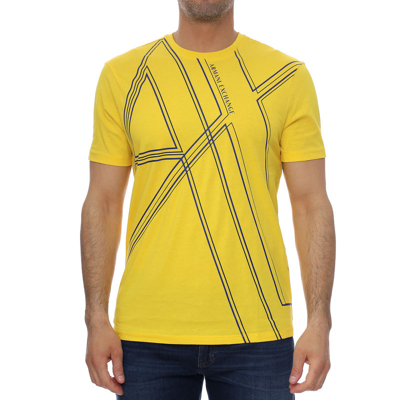 Muška majica Armani Exchange T-SHIRT