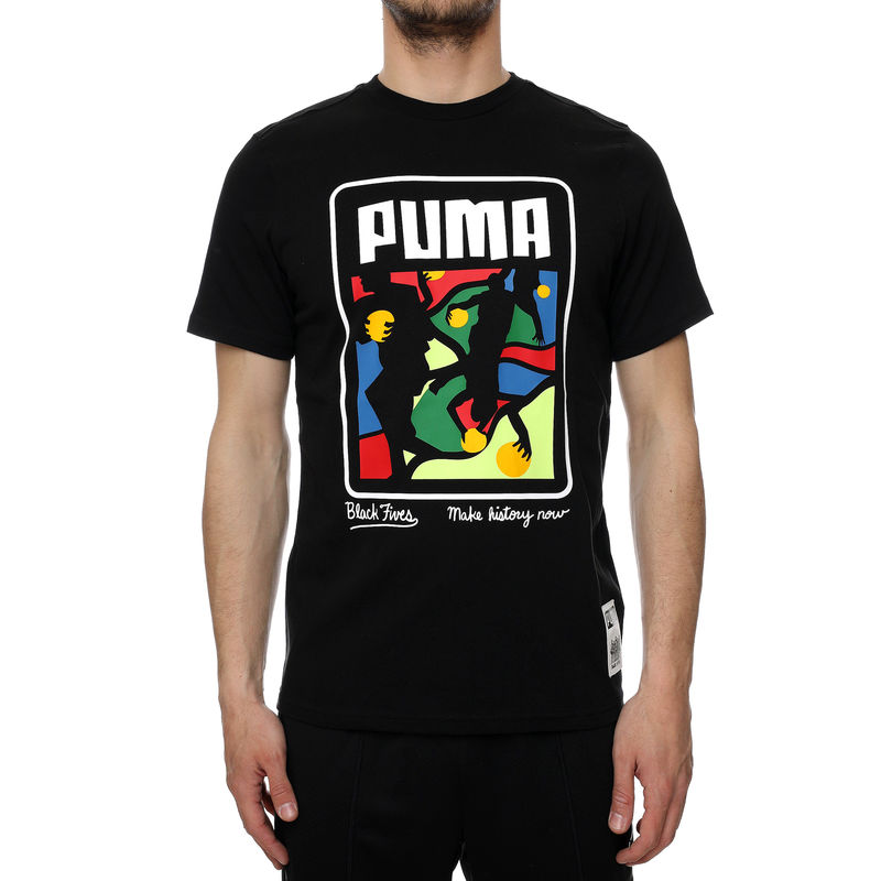 Muška majica Puma HARLEM TEE
