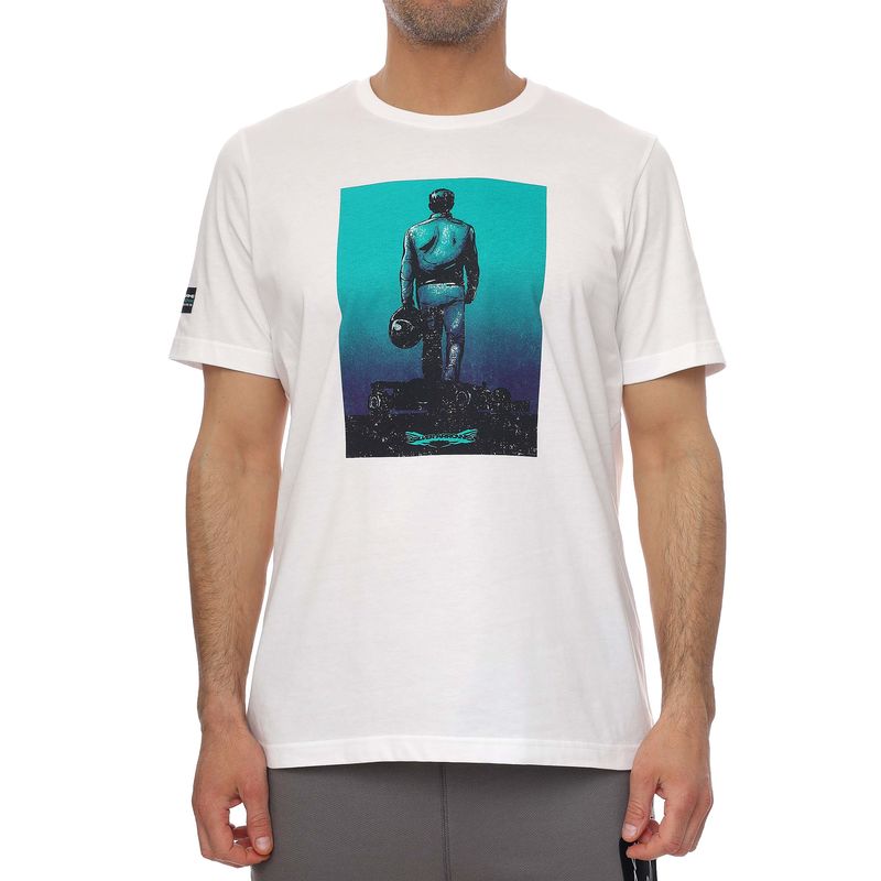 Muška majica Puma MAPF1 Graphic Tee