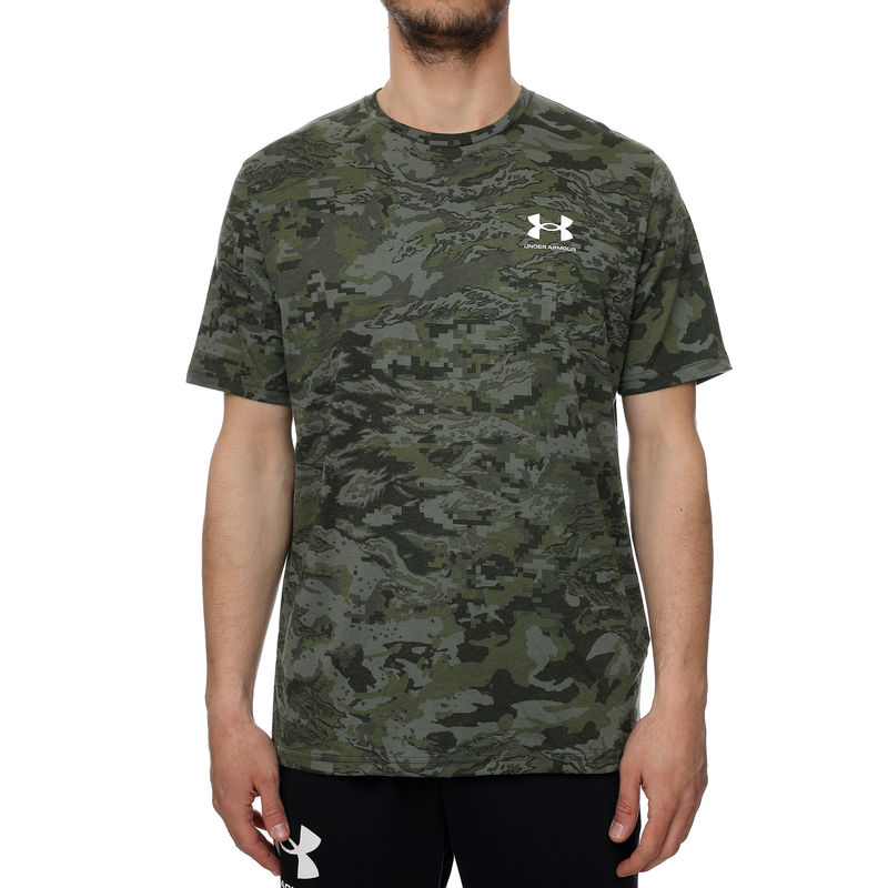 Muška majica Under Armour ABC CAMO SS