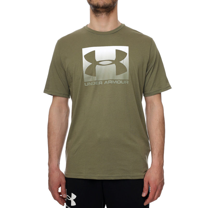 Muška majica Under Armour BOXED SPORTSTYLE SS