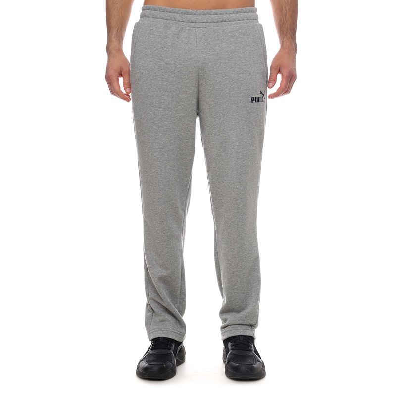 Muška trenerka donji deo Puma Ess Logo Pants Tr Op