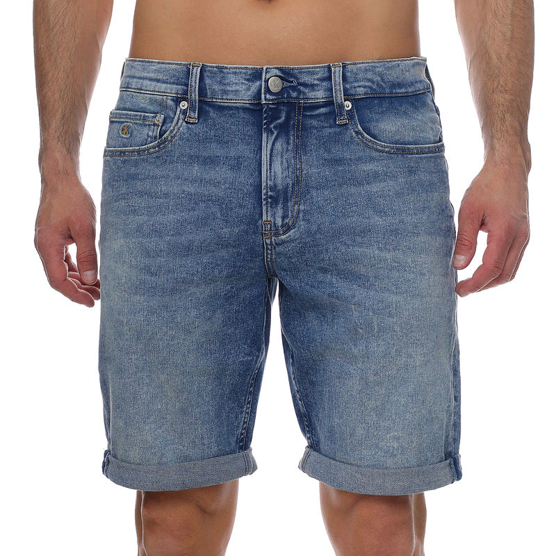 Muške bermude Calvin Klein SLIM SHORT