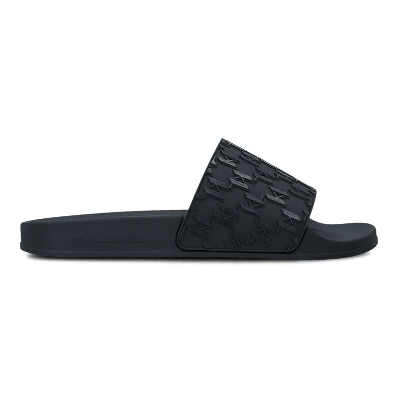 Muške papuče Karl Lagerfeld ondo Monogram Slide