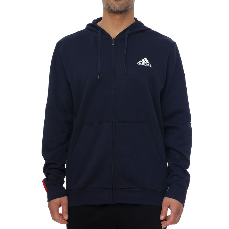 Muški duks adidas M DK FZ HD