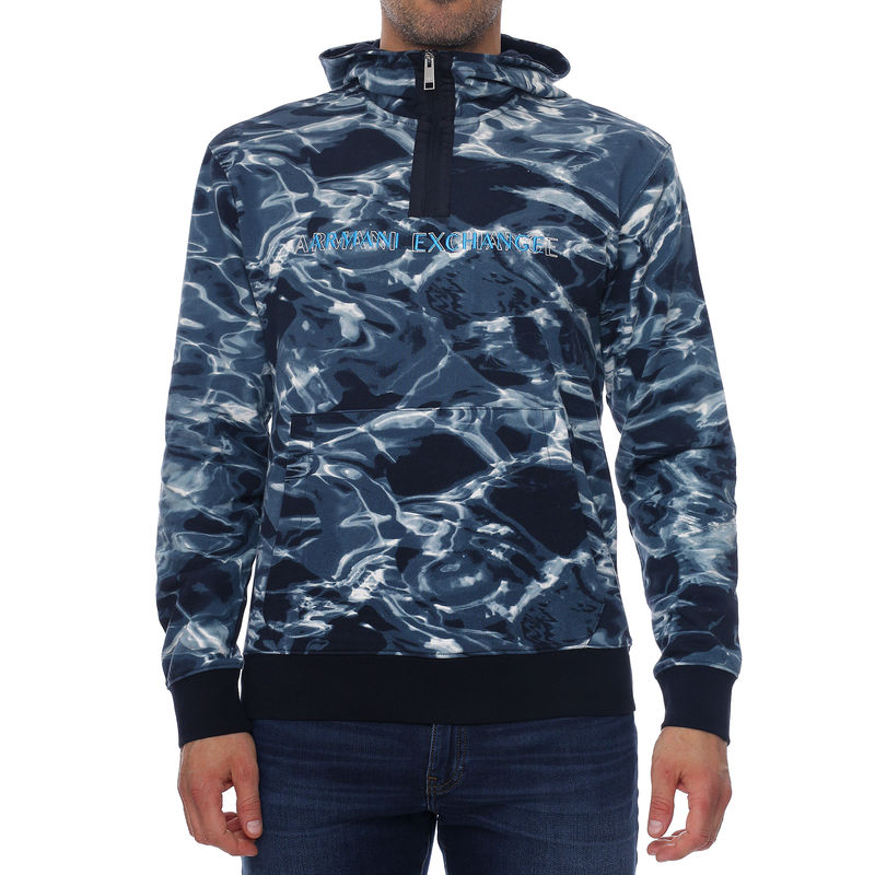 Muški duks Armani Exchange SWEATSHIRT