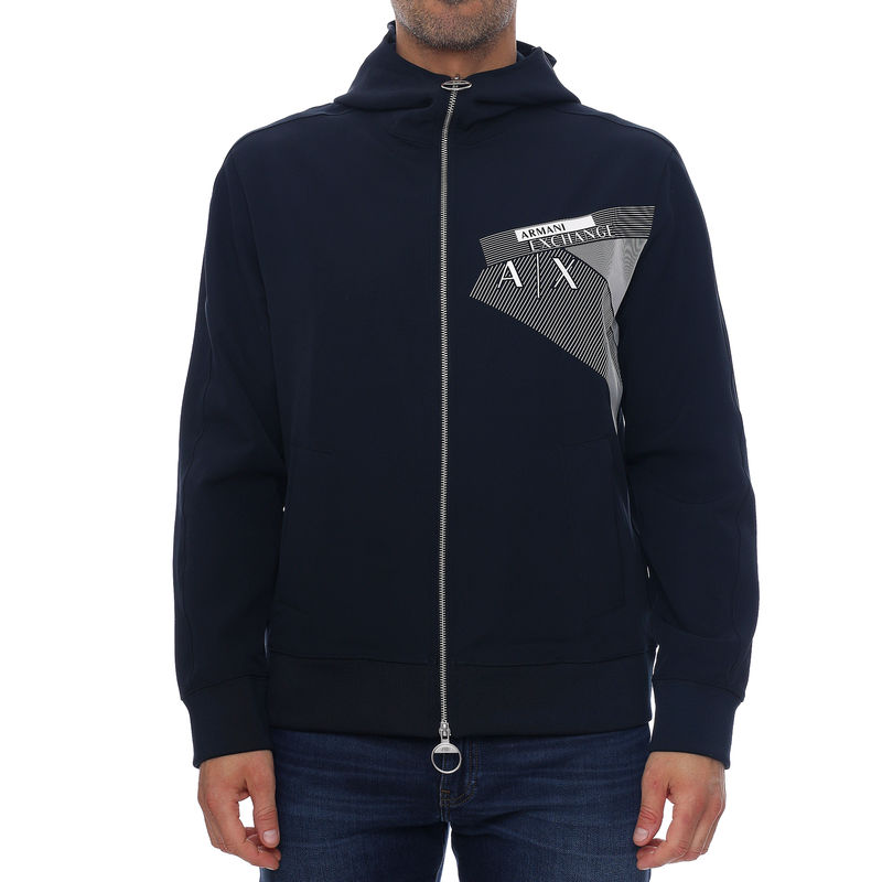 Muški duks Armani Exchange SWEATSHIRT
