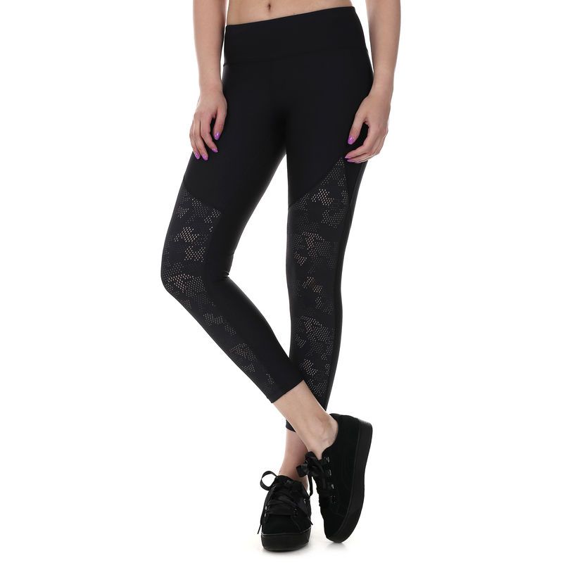 Ženske helanke UNDER ARMOUR TB BALANCE MESH ANKLE CROP