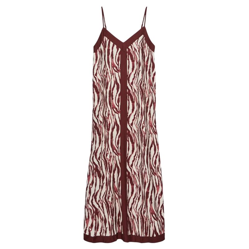 Ženska haljina Vero Moda Denise singlet ankle dress