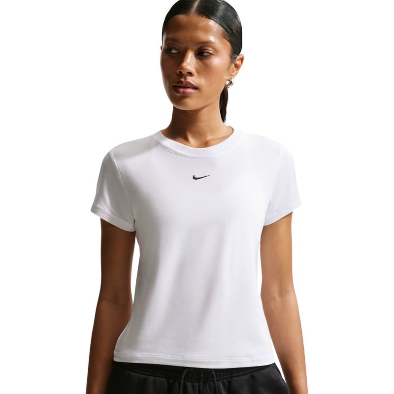 Ženska majica Nike W nsw nk chll knt md crp