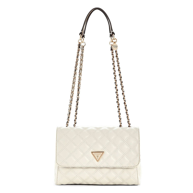 Ženska torba Guess Giully ii 2 comp cnvrtble flap