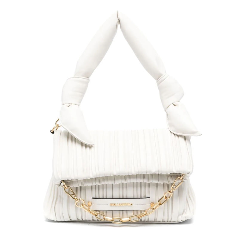 Ženska torba Karl Lagerfeld K/Kushion Knotted Sm Fold Tote