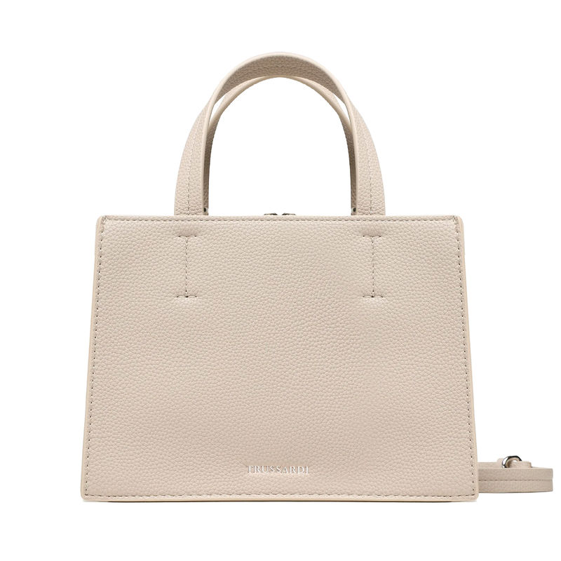 Ženska torba Trussardi NADIR TOTE SM FULL GRAIN FAUX LEATHER