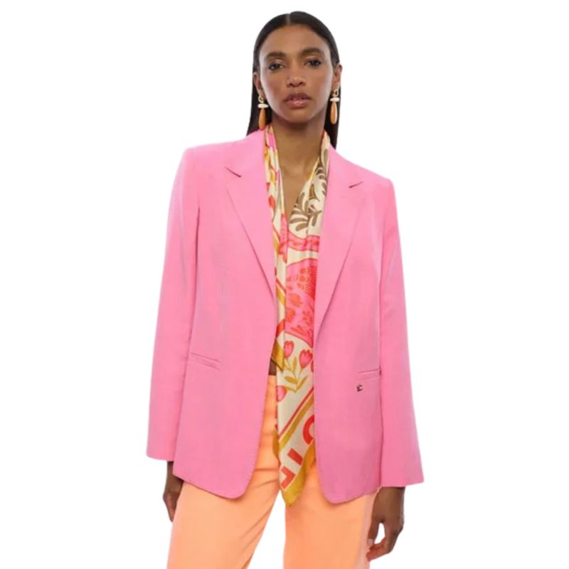 Ženski sako Lola Regular fit jacket without buttons