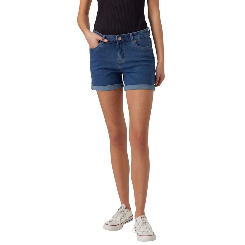 Ženski šorc Vero Moda Luna fold shorts