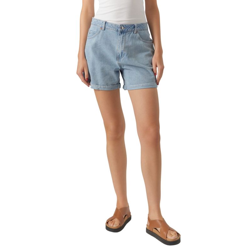 Ženski šorc Vero Moda Zuri loose denim shorts