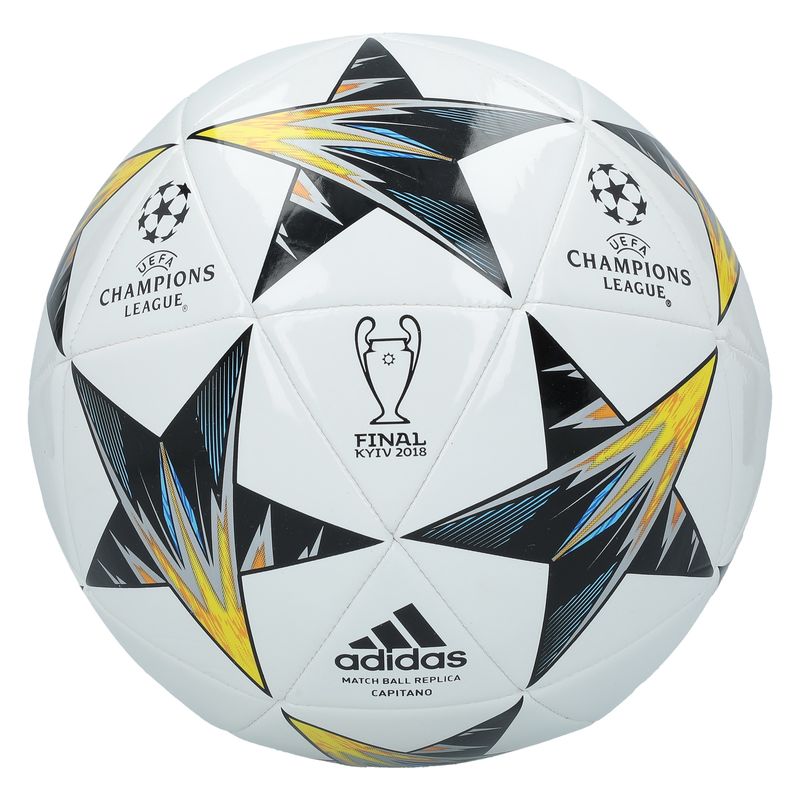 Lopta za fudbal Adidas FINALE KIEV CAP