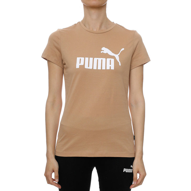 Camiseta Puma Wm Ess Logo Tee 586775-70