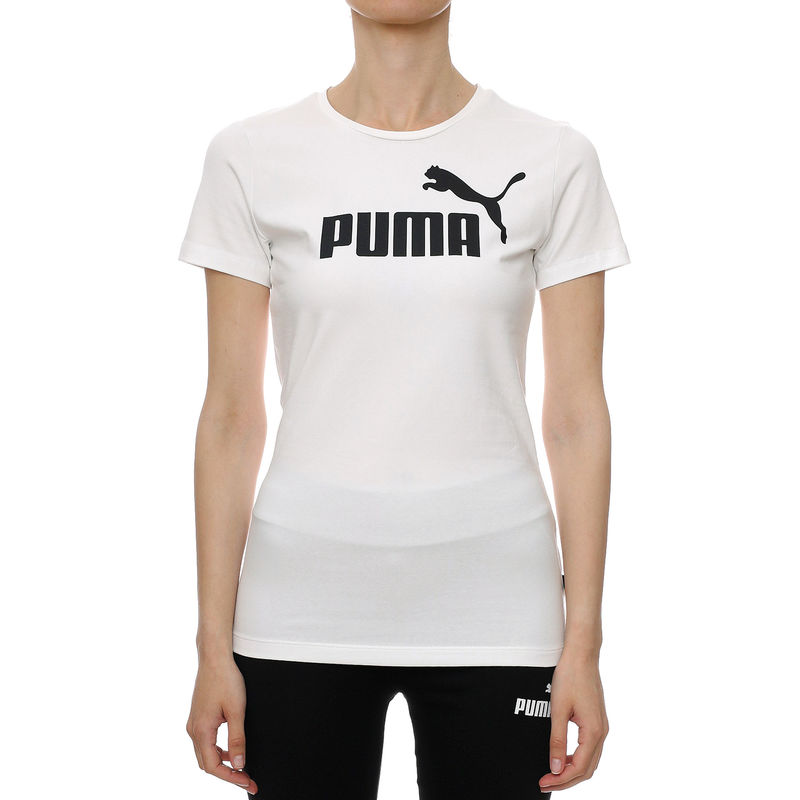 Ženska majica Puma Ess Slim Logo Tee
