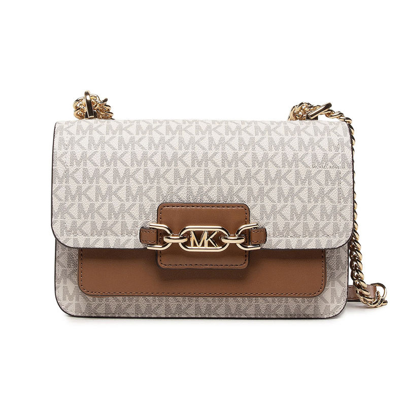 Ženska torba Michael Kors Bag heather lg shldr