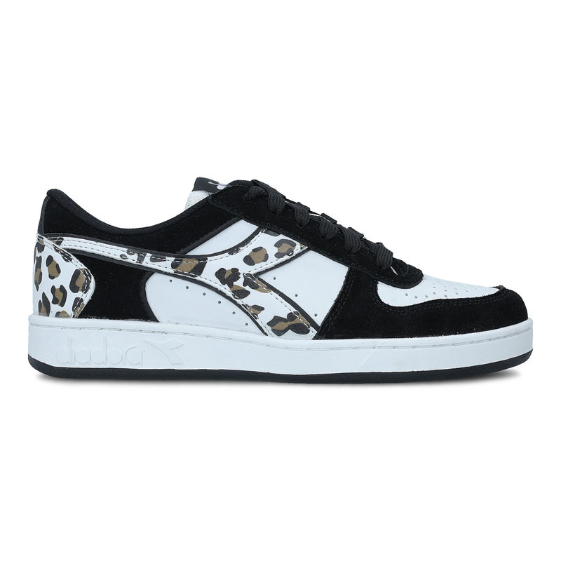 Ženske patike Diadora Magic Basket Low Panther Wn